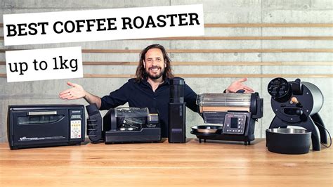 best coffee roasters on youtube.